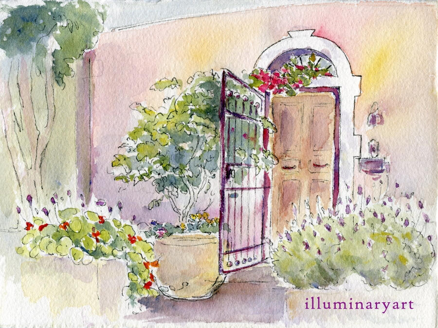 The Doors at Tel Aviv, Israel